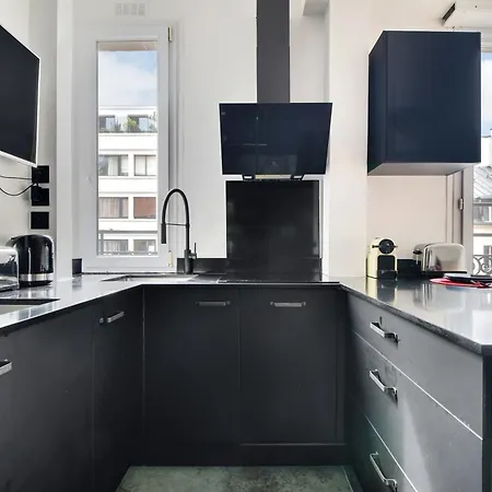 Amazing 1br-4p - Centre Beaubourg