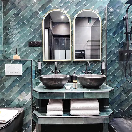 公寓 Amazing 1br-4p - Centre Beaubourg *