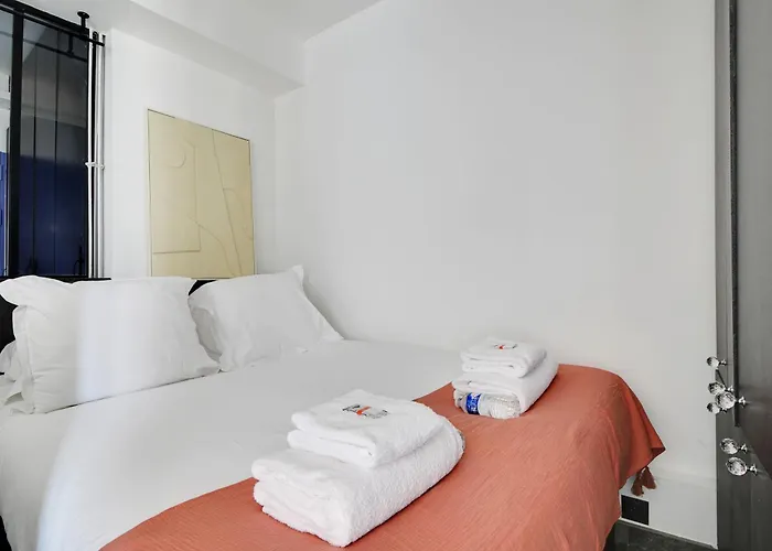 Amazing 1br-4p - Centre Beaubourg Apartament Paryż