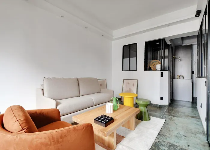 Amazing 1br-4p - Centre Beaubourg * Paryż